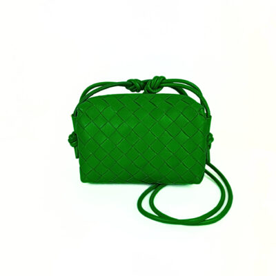 Bottega Veneta Mini Loop Camera Bag